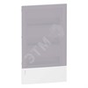 MIP22312T Mini Pragma Бокс настенный ЩРВ-П 36М прозрачная дверь IP40 белый (уп.4шт.) Schneider Electric MIP22312T - фото 607655