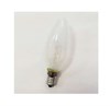 8109018 Favor ДСМТ 230-60Вт E14 CLASSIC 60W E14 230V B35 FR Лампа накаливания свеча матовая (уп.100шт.) Калашниково (Россия) 8109018 - фото 607667