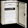 MKM11-N-24-54-Z-U "UNIVERSAL" Корпус металлический ЩРн-24з-1 IP54 IEK® MKM11-N-24-54-Z-U - фото 607701