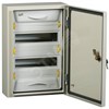 MKM11-N-24-54-Z-U "UNIVERSAL" Корпус металлический ЩРн-24з-1 IP54 IEK® MKM11-N-24-54-Z-U - фото 607702
