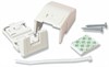 MX-SM1-02 корпус розетки MX-SM 1 порт белый Siemon Company США MX-SM1-02 - фото 607740