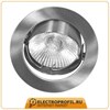 15069 DL308 MR16 50W G5.3 титан Светильник встраиваемый (уп.10/100шт.) FERON 15069 - фото 607785