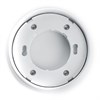 41704 HL63, GX53 20W, 230V, IP20, цвет белый матовый, корпус металл Светильник накладной под лампу FERON 41704 - фото 607798