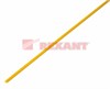 FD 20-3002 3.0/1.5 мм 1м Термоусадка желтая (трубка ТУТ) (уп.50/3000м.) REXANT FD 20-3002 - фото 607840