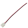 SC21C1ESB Ecola LED strip connector Cоед. кабель с одним разъемом 10mm 15см (уп.3/500шт.) SC21C1ESB - фото 607860