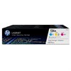 Картридж Cartridge HP 126A набор ( желтый, голубой, пурпурный) для LJ СР1025 (1000 стр) (CF341A) CF341A - фото 607978