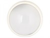 LBL-0112-NW C01 Светильник LED влагозащищённый 6W 12LED 220V IP65 круг (уп.24шт.) Camelion LBL-0112-NW C01 - фото 607993