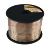 FD 01-6304 SILICON Кабель акустический, 2х0,75мм², прозрачный (бухта 100м.) REXANT (Китай) FD 01-6304 - фото 608037