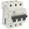 AR-M06N-3-C025 ARMAT Выключатель автоматический 3п 25A C 6кА (уп.4шт.) IEK® AR-M06N-3-C025 - фото 608077