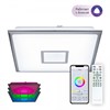 CL703AK51G Старлайт Хром Мат. Смарт RGB Светильник потолочный Citilux (Дания) CL703AK51G - фото 608098