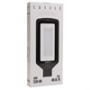 55234 SSL10-100, SAFFIT 100W 5000K AC230V/ 50Hz цвет черный (IP65) Уличный светодиодный светильник FERON 55234 - фото 608100