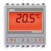 20440.N.M ТЕРМОСТАТ ДЛЯ ЖИЛЫХ ПОМЕЩЕНИЙ МОДИФИЦИРОВАННЫЙ, СЕРЕБРО МАТОВОЕ 677929 - фото 608125