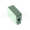 224-111 Клемма для светильников 1х1,0-2,5мм²/1х0,5-2,5мм² (1 жёсткий, 1 гибкий провод) (уп.100шт.) WAGO (Германия) 224-111 - фото 608200