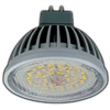 M2TW54ELC Ecola MR16 LED 5,4W 220V GU5.3 2800K Лампа св/д прозрачное стекло (уп.10/100шт.) M2TW54ELC - фото 608214
