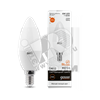 33116 Gauss Elementary LED LED 6W 230V Е14 теплый Лампа светодиодная "шар" (уп.10шт/50шт) 33116 - фото 608257