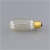 T4524C60 Эдисон CL 60W 230V E27 Лампа накаливания прозрачная CITILUX (Дания) T4524C60 - фото 608275