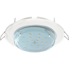 FB81H4ECB Ecola GX53 H4 Светильник встраиваемый "Звезда", черный (уп.10/50шт.) FB81H4ECB - фото 608303