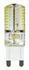 25460 LB-421 64LEDs(4W) 230V G9 4000K Лампа светодиодная капсула силикон ВЫВЕДЕНА ИЗ АССОРТИМЕНТА 25460-1 - фото 608380