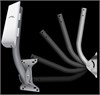 Ubiquiti UB-AM Universal Arm Bracket Универсальный кронштейн для точек доступа NanoStation 678345 - фото 608396