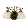 2120/2W ODL11 287 бронза Бра  E14 2*60W 220V Kaena Odeon Light 2120/2W - фото 608408