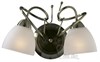 2120/2W ODL11 287 бронза Бра  E14 2*60W 220V Kaena Odeon Light 2120/2W - фото 608409
