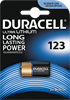 A0001263 DL123A/CR 123 BP-1 ULTRA Элемент питания 3V (блист.1шт) Duracell A0001263 - фото 608471