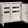 MKM12-V-2x36-31-Z-U UNIVERSAL Щит распределительный встраиваемый ЩРв-2х36з-1 36 IP31 IEK® MKM12-V-2x36-31-Z-U - фото 608501