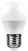 38105 LB-950 P LED 13Вт E27 4000К 1105Лм шарик 220В (замена 100Вт) Лампа светодиодная (уп.10/100шт.) FERON (Китай) 38105 - фото 608588
