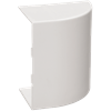 CKMP10D-Z-025-025-K01 Заглушка белая КМЗ 25х25 "ЭЛЕКОР" (уп.4/120шт.) IEK® CKMP10D-Z-025-025-K01 - фото 608590