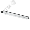TLK-LAMP01-BK Блок освещения 19" 1U Г35мм черный TLK (Россия) TLK-LAMP01-BK - фото 608604