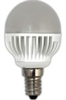 K4LW42ELC Ecola globe LED 4,2W G45 220V E14 2700K (алюм. радиатор) СНЯТА С ПРОИЗВОДСТВА K4LW42ELC - фото 608646
