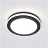 DSKR80 5W 4200K черный Cветильник встраиваемый круглый (уп.10/100шт.) Elektrostandard a049707 - фото 608705