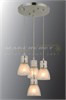 2-6767-4-CR-LED E14 Люстра Модерн 2-6767-4-CR-LED - фото 608742