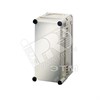 Mi 9101 Бокс с непрозрачной крышкой на петлях 300х165х170мм (уп.68шт.) HENSEL (Германия) Mi 9101 - фото 608774