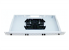 CCB-197-24FC Оптический кросс стоечный 19" КРС-24-FC 3П, стальной, комплектация 24FC/UPC (в сборе) ОптКом ООО CCB-197-24FC - фото 608793
