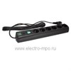 Сетевой фильтр MOST RG Серия Real 6 гнезд 2м (5 роз. c/з + 1 б/з, общ. выкл.) 4607074520036-1 - фото 608804