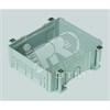 G33 Коробка для монтажа в бетон люков SF310-SF370, высота 80-110 мм, 220х227 мм 679024 - фото 608832