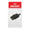 FD 11-0004-9 Штекер сетевой на шнур REXANT (Китай) FD 11-0004-9 - фото 608878