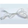 LN-FX-CA-1-PVC Сетевой шнур для гибкого неона 15х26мм Neo neon LN-FX-CA-1-PVC - фото 608887