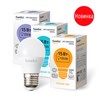 38242 42LED-G45-15W-230-4000K-E27 Серия 42 Лампа св/д шар (уп.5/50шт.) Sweko 38242 - фото 608902