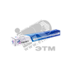 LKsmJ189230V1000W Лампа галогенная КГ-1000вт 220-240в R7S 189мм (уп.100/5000шт.) Космос LKsmJ189230V1000W - фото 608963