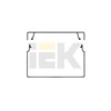 CKK10-040-025-1-K01 ELECOR БЕЛЫЙ Кабель-канал 40х25мм (уп.24м.) IEK® (Китай) CKK10-040-025-1-K01 - фото 608985