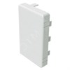 00881 LAN In-liner Заглушка торцевая 200х60мм ДКС (Россия) 00881 - фото 609023