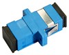 SC-SC-SM Проходной соединитель SC-SC, SM (для одномодового кабеля), simplex Cabeus SC-SC-SM - фото 609060