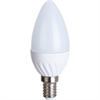 C4TW50ELC Ecola Light candle LED 5,0W 220V E14 2700K Лампа св/д свеча (уп.100шт.) C4TW50ELC - фото 609092