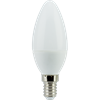 C4LW80ELC Ecola candle LED 8,0W 220V E14 2700K (композит) Лампа св/д свеча (уп.10/100шт.) C4LW80ELC - фото 609152
