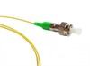 FPT-B9-9-FC/AR-1M-LSZH-YL Пигтейл волоконно-оптический SM 9/125 (OS2), FC/APC, 1м, LSZH Hyperline FPT-B9-9-FC/AR-1M-LSZH-YL - фото 609155