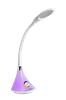 UL622 Эфир белый Светильник настольный светодиодный 8Вт LED, с RGB Ultra Light UL622 - фото 609157