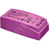21485 TRA110 Трансформатор электр. пластик 250W розовый 115*38*66 (уп.100шт.) FERON 21485 - фото 609177