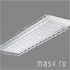 1057000060/25223610 OPL/S 236 ЭмПРА Светильник люминесцентный накладной 2x36W 1057000060 - фото 609182